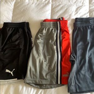 Puma Mens Shorts Medium